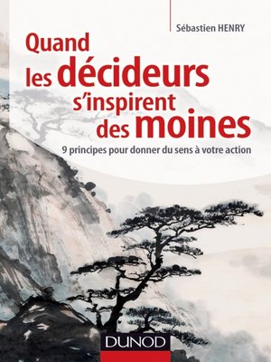 cover image of Quand les décideurs s'inspirent des moines